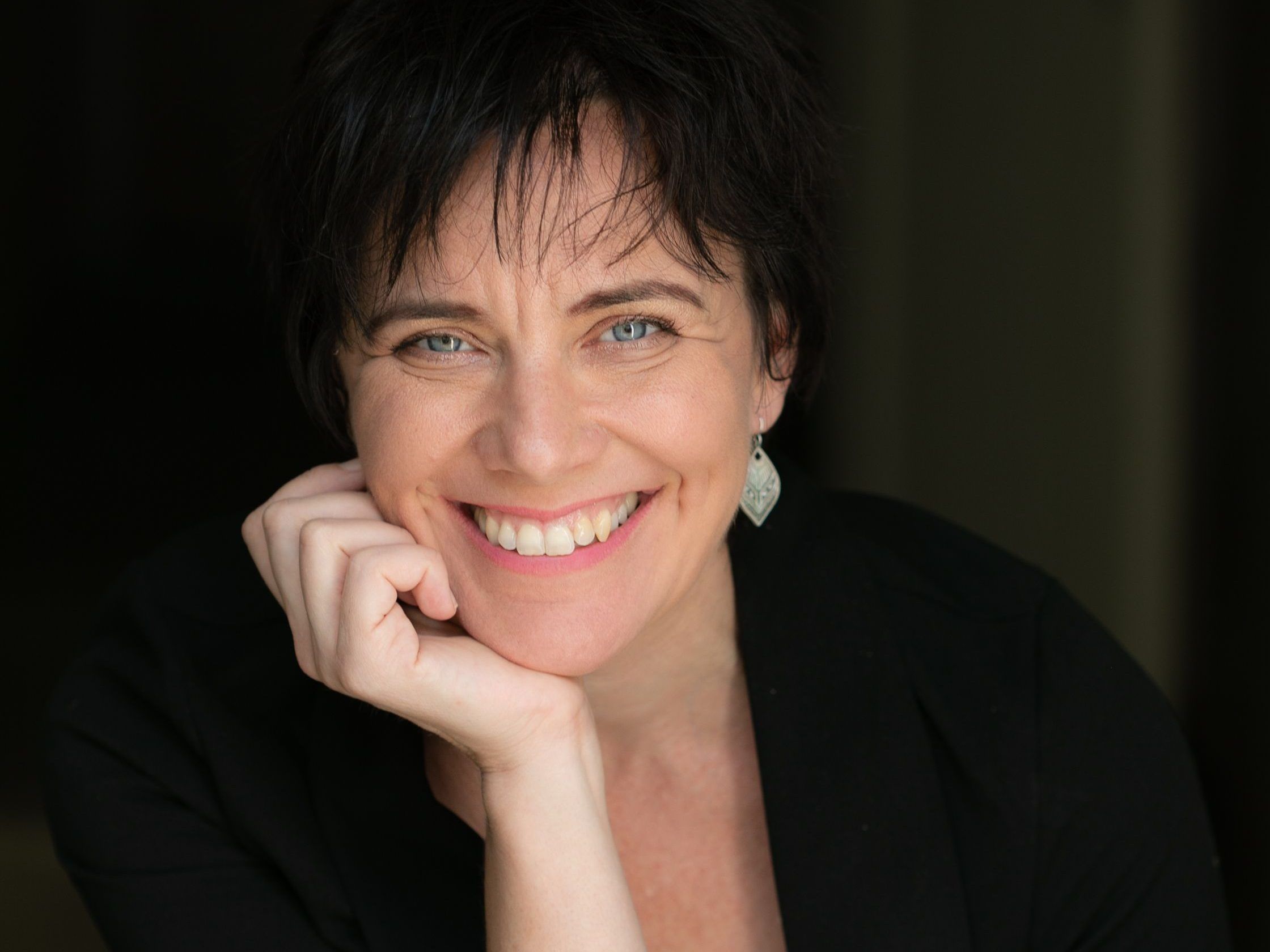 Heidi Salmhofer Portrait Kopfkino