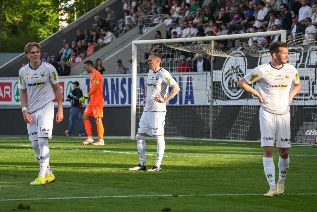 So droht den Altachern die 2. Liga