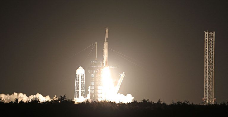 US-SPACE-SPACEX-FRAM2