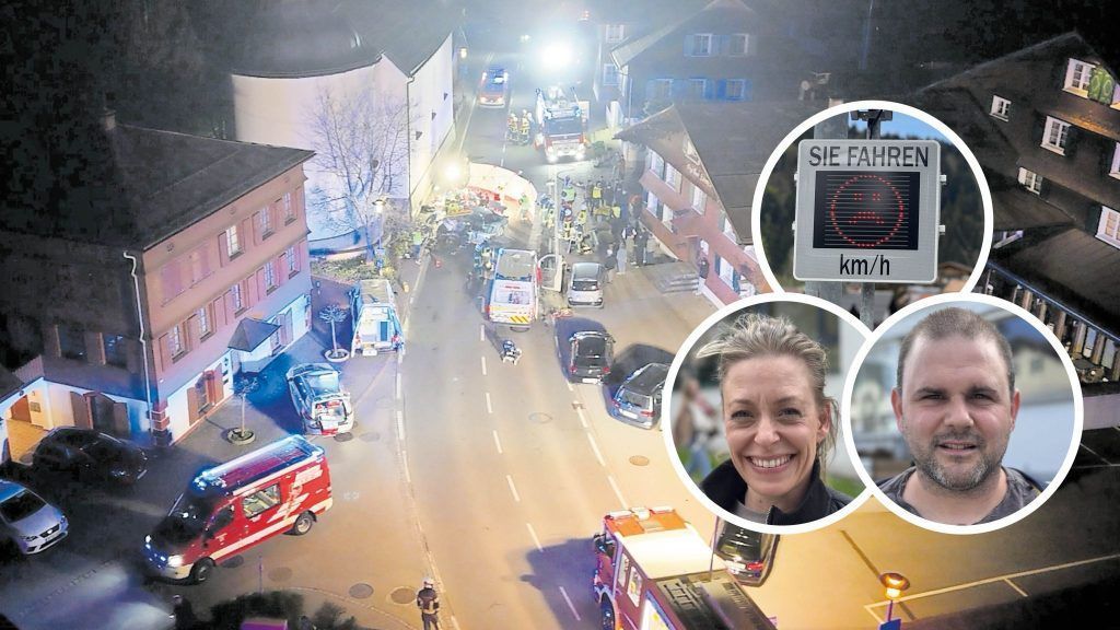 „Viele rauschen hier einfach durch“