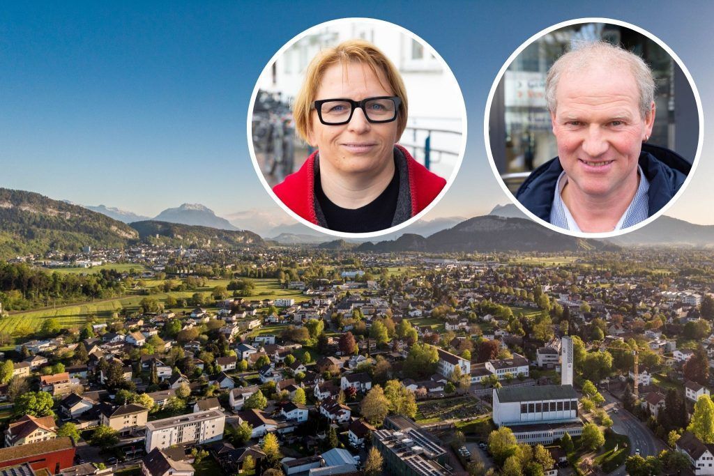 Spannende Abstimmung in Altach: Bahnt sich eine Überraschung an?