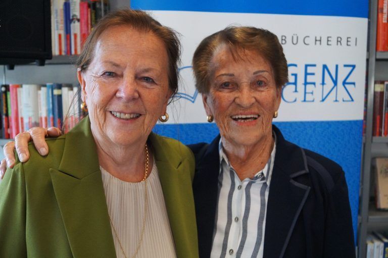 Buchpräsentation Carmen Francescini