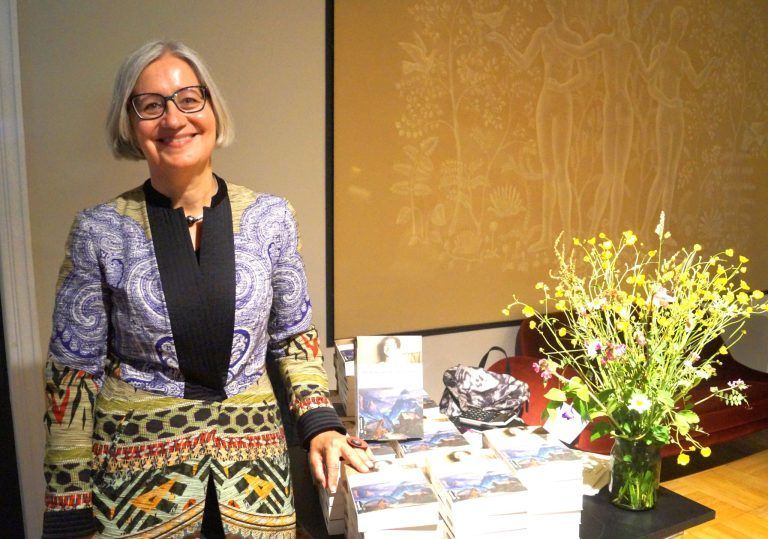 Buchpräsentation Brigitte Hermann