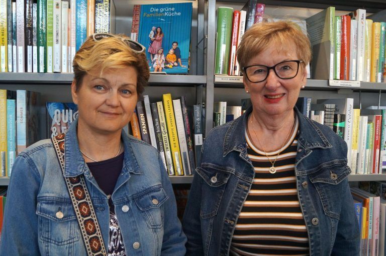 Buchpräsentation Carmen Francescini