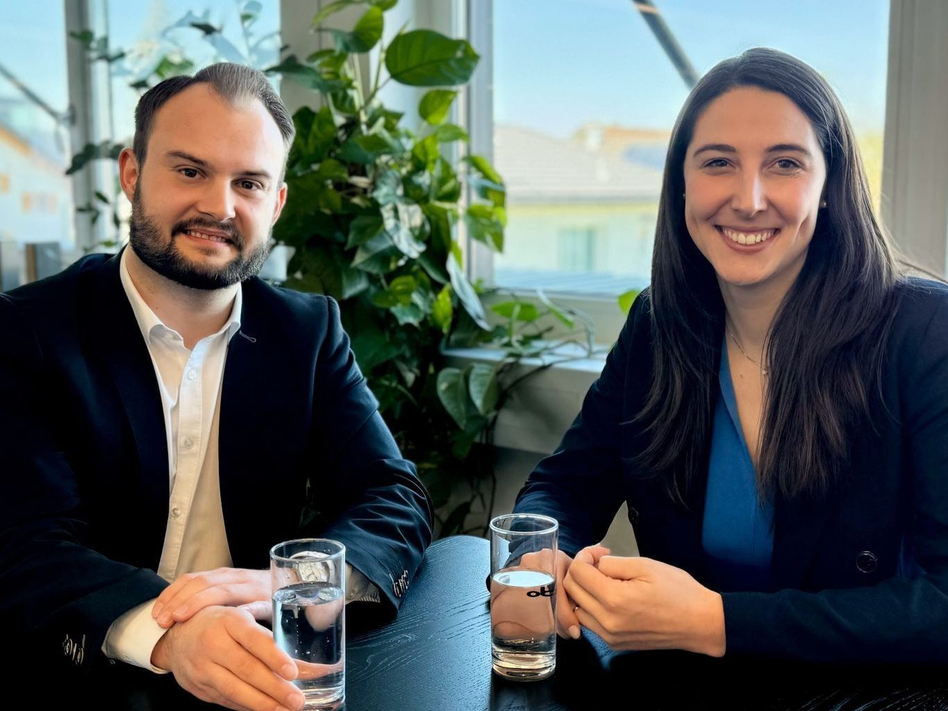 Julian Bitsche, Sophia Kircher