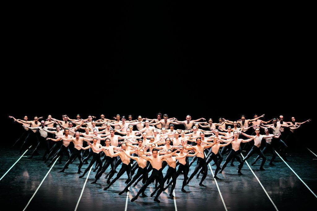 Ekstase erfüllt das Festspielhaus