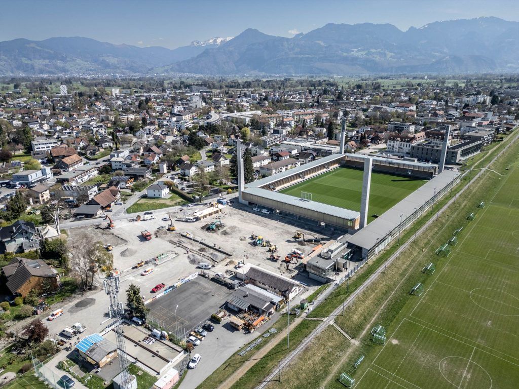 Spatenstich für neues Austria-Center