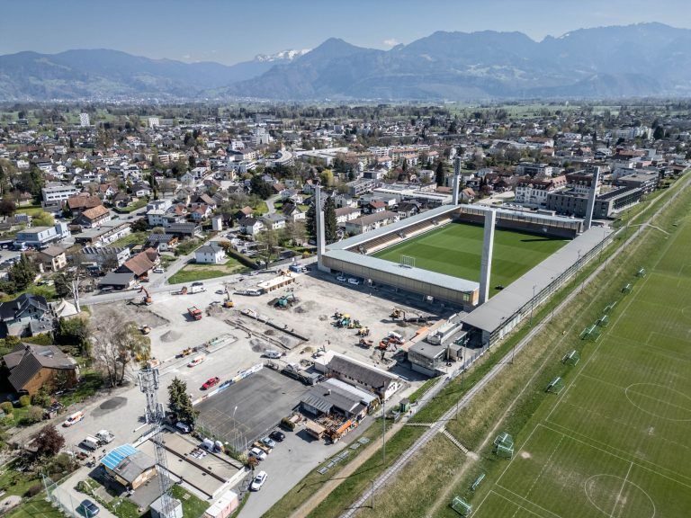 Spatenstich für neues Austria-Center