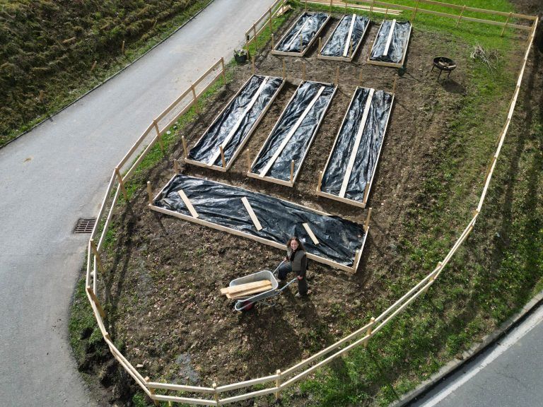 "Mein Garten soll ein Erlebnis werden"