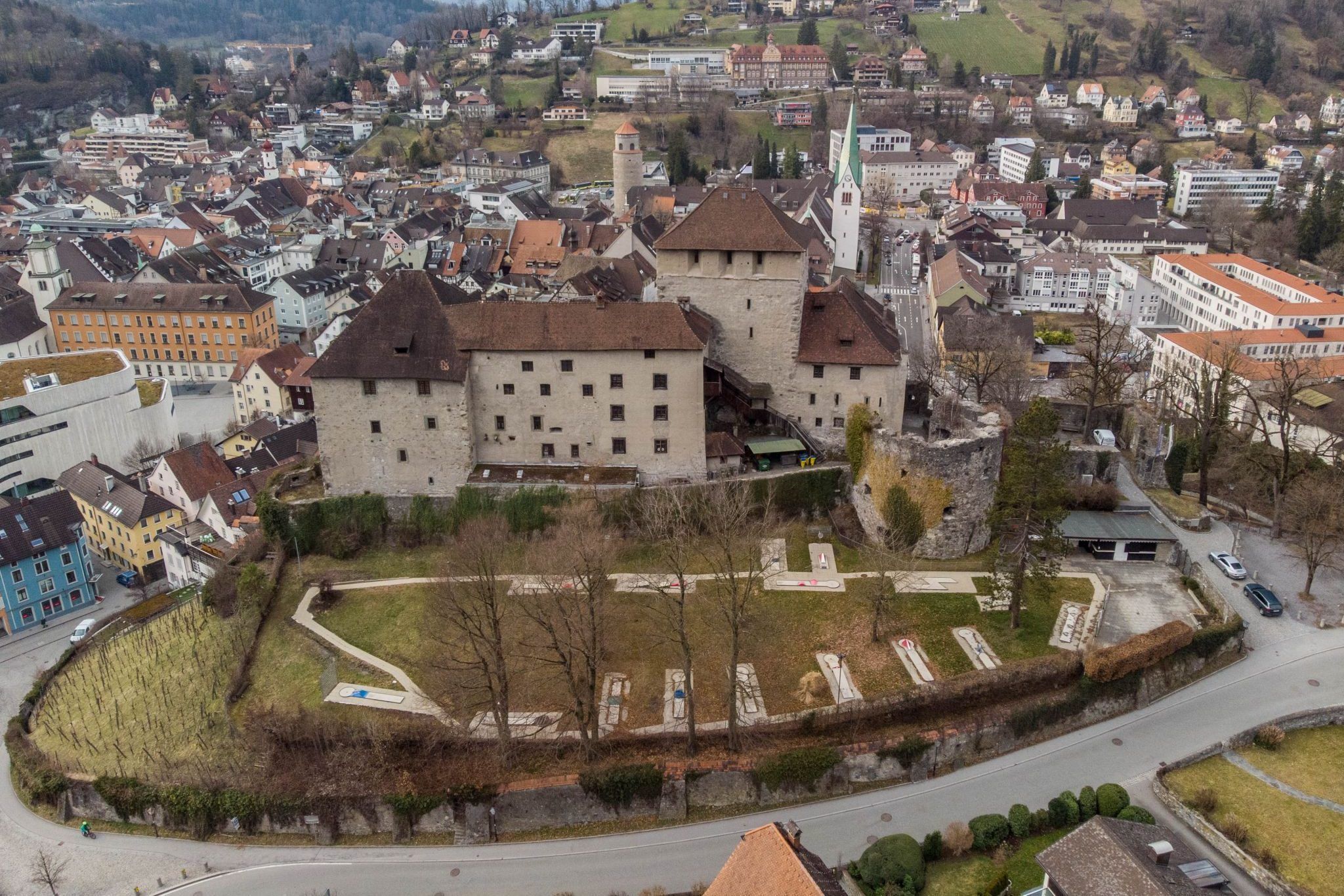 Feldkirch: Neue Stadträte und altbekannte Diskussionen