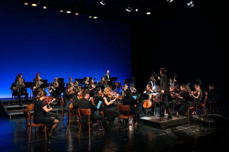 Michael Köhlmeier & Camerata Musica Reno The rest is silence – Shakespeare und die Musik