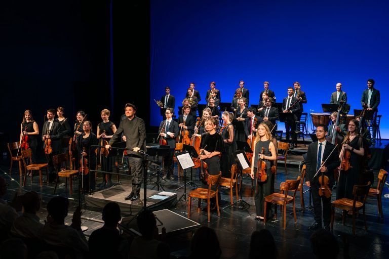 Michael Köhlmeier & Camerata Musica Reno The rest is silence – Shakespeare und die Musik