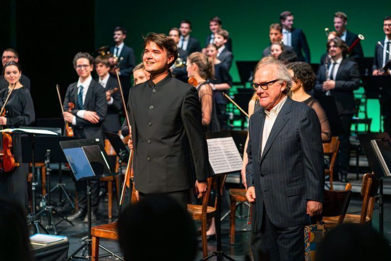 Michael Köhlmeier & Camerata Musica Reno The rest is silence – Shakespeare und die Musik