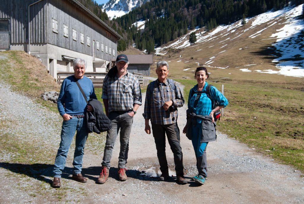 TBC-Seuche verlangt im Bregenzerwald massiven Rotwildabschuss