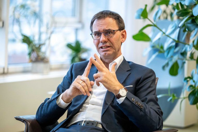 Landeshauptmann Markus Wallner