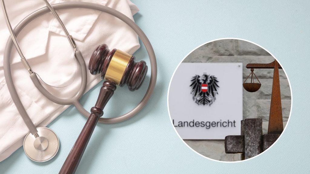 Ärztin erschien nicht als Zeugin: Geldstrafe