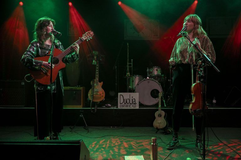 DuoLia. (Indie, Folk) Sauna (Funk, Rock, Blues) Puma Orchestra
