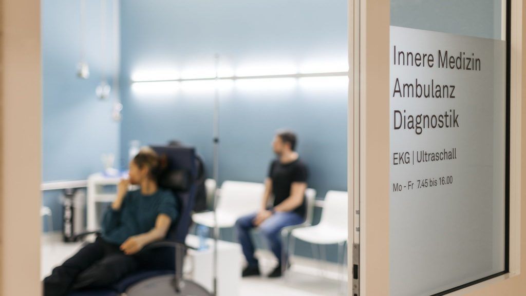 Nur jeder Sechste will bis 65 im Spital arbeiten