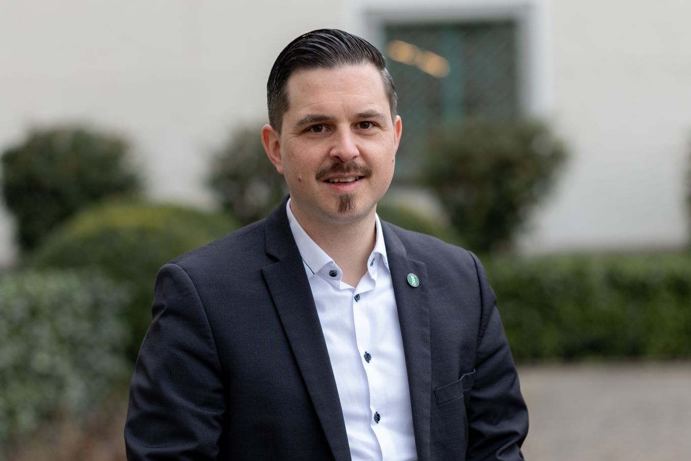 Florian Schneider, Pressesprecher