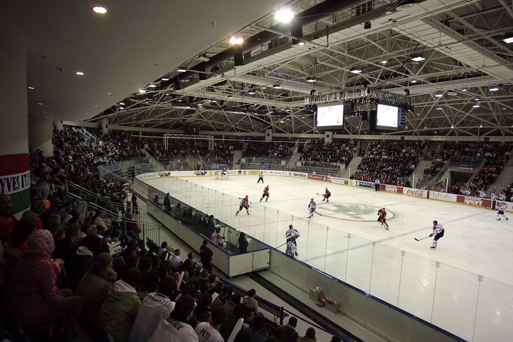 Entscheidende Tage für die ICE Hockey League