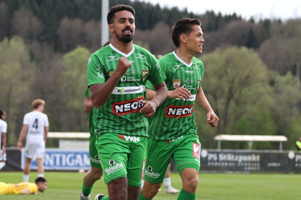 Mader-Elf mit neuem Elan gegen Leader