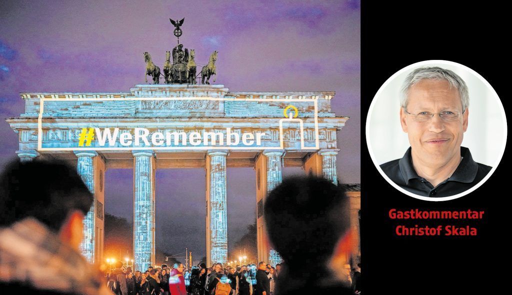 80 Jahre danach – und wieder davor?