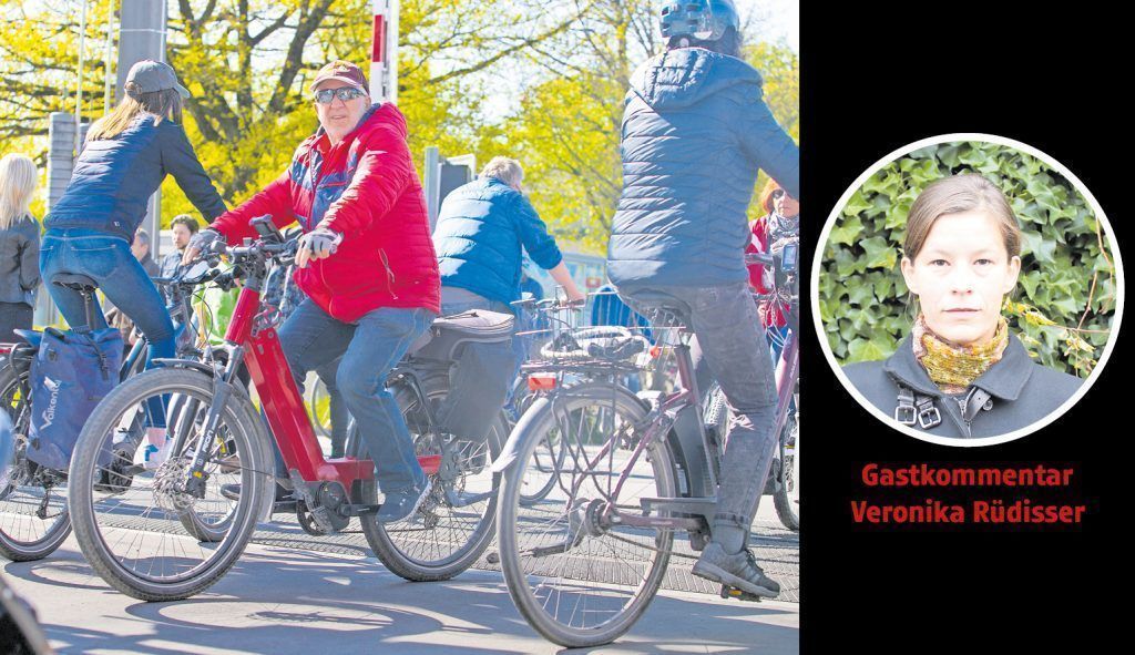 Radfahren in Vorarlberg: Warum plötzlich vom Größenwahn die Rede ist