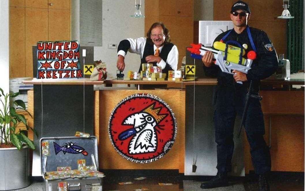 Geldwechsel