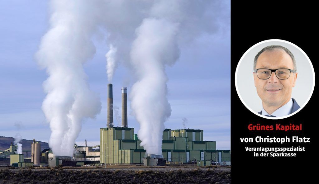 Zu wenig Klimainvestitionen
