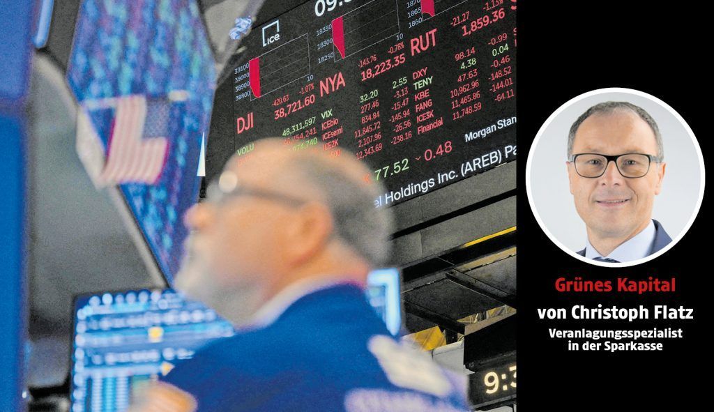 Zollpoker: Wie es bei Clean-Tech weitergeht