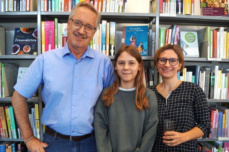 Buchpräsentation Carmen Francescini