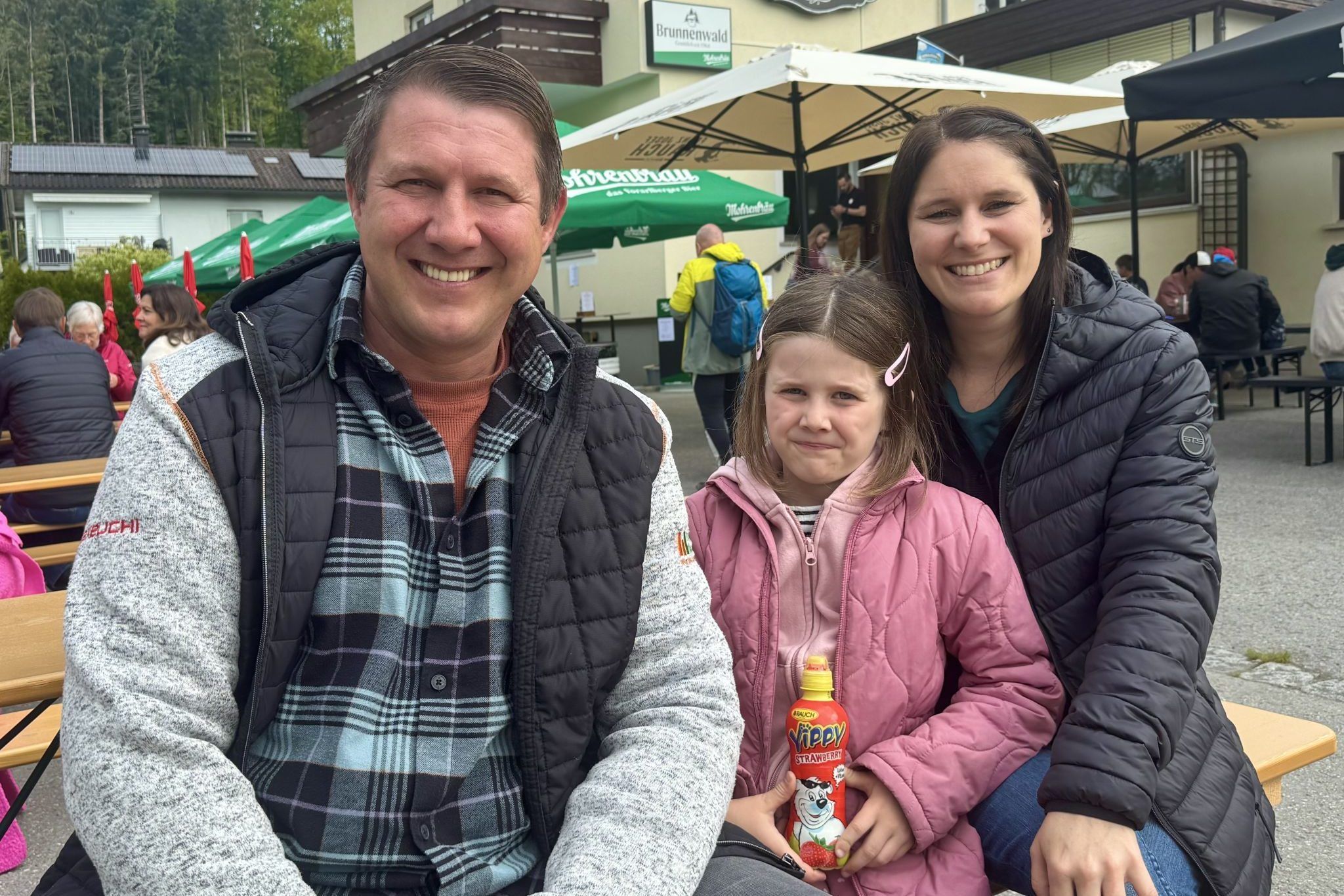 Eröffnung Brunnenwald Göfis