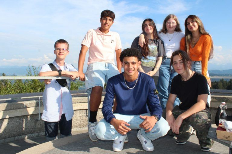 Renat, Start-Stipendium