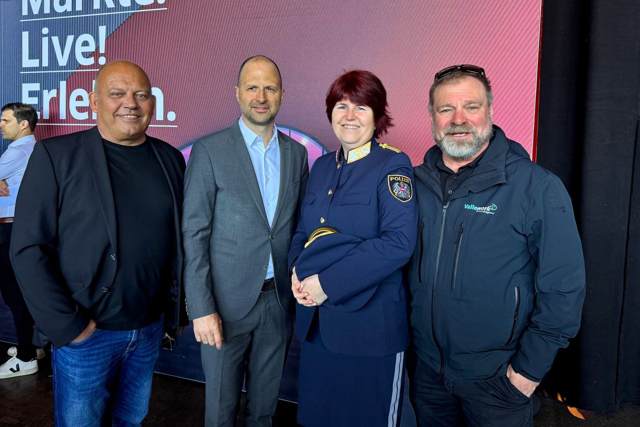 Frühlingsstart bei der zehnten Jubiläums-SCHAU Dornbirn