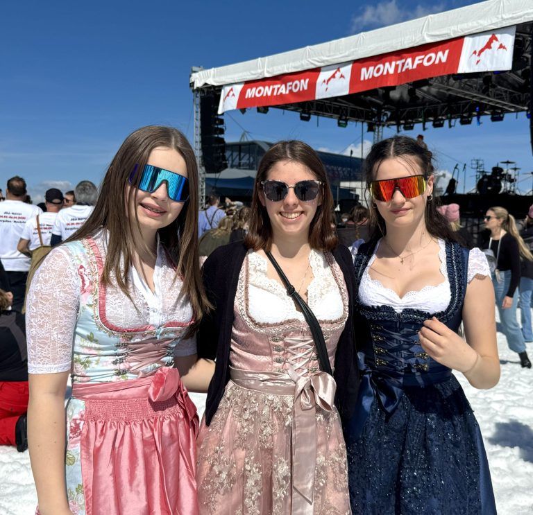 Dirndl Ski Gaudi