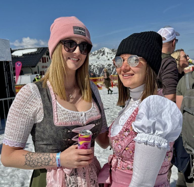 Dirndl Ski Gaudi