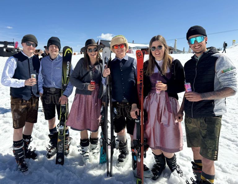 Dirndl Ski Gaudi