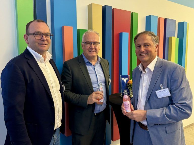 Volksbank Unternehmerlunch