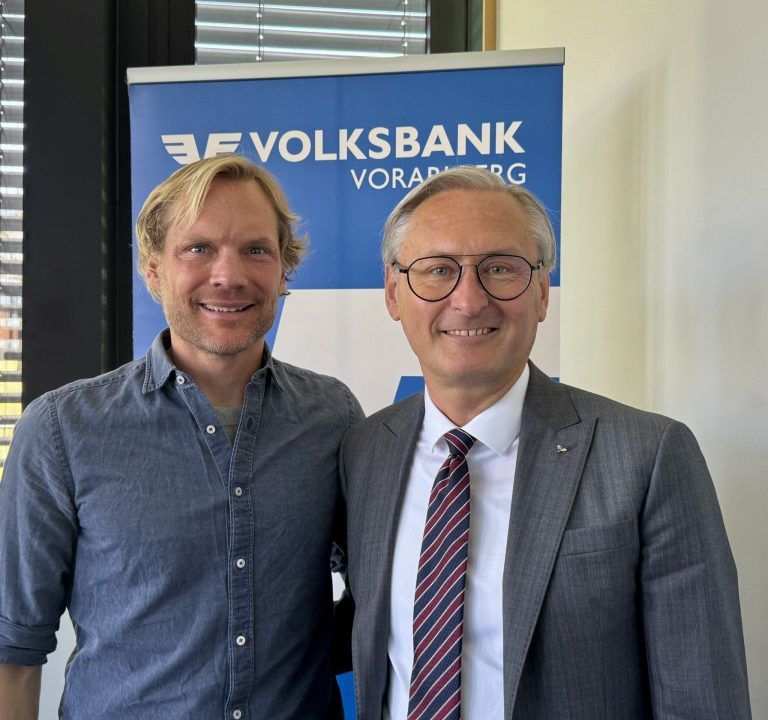 Volksbank Unternehmerlunch