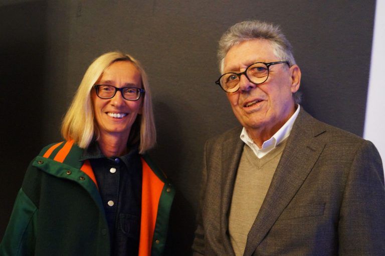 Buchpräsentation Brigitte Hermann