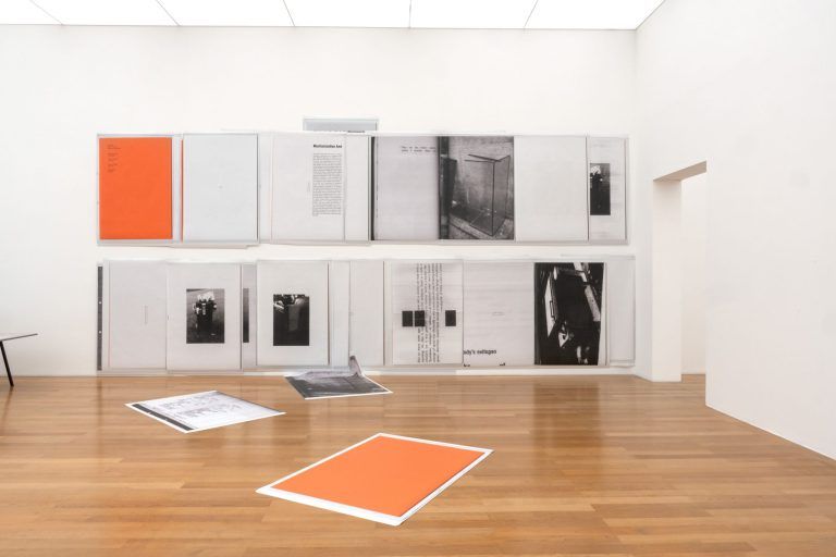 Kunstmuseum Liechtenstein "Auf der Straße"