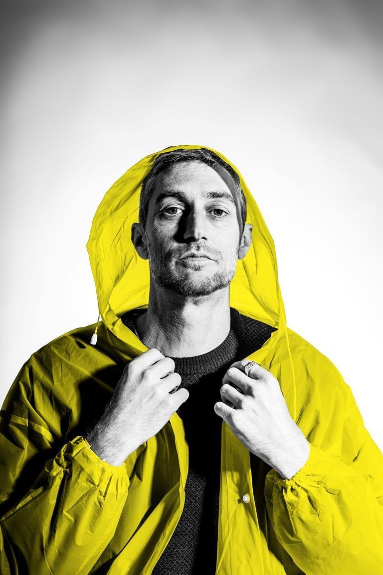 Rapper Pille One
