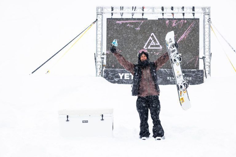 Gigi Rüf 3. Platz Natural Selection 2025