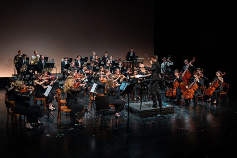 Michael Köhlmeier und Camerata Musica Reno
