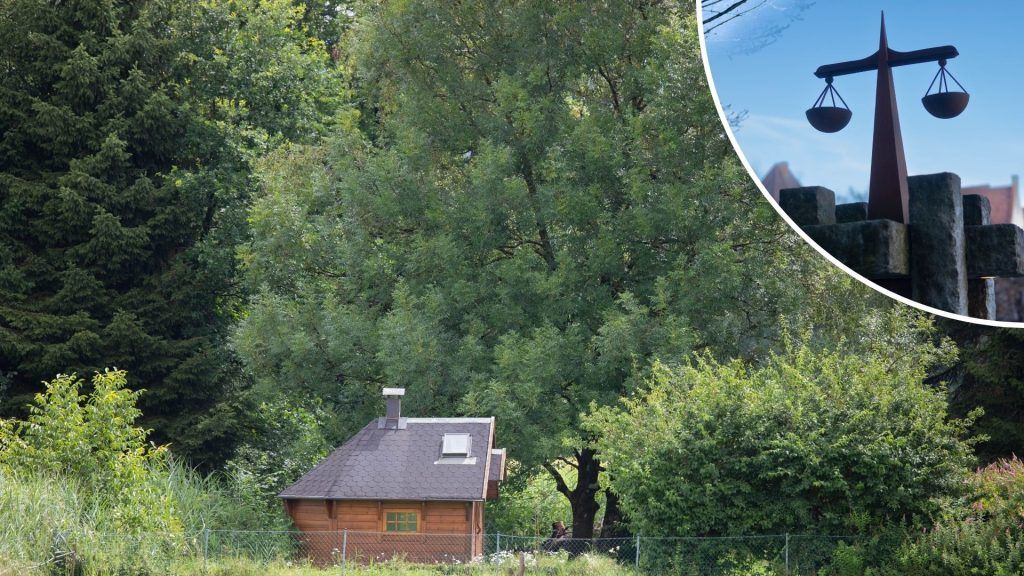 Einbruchsdiebstähle in drei Riedhütten