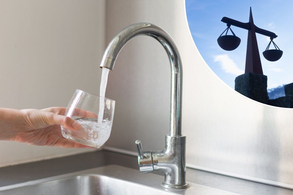 Schmutz gelangte ins Trinkwasser: Autowaschanlage haftet