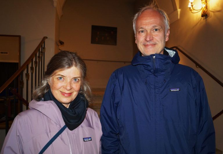 Buchpräsentation Brigitte Hermann