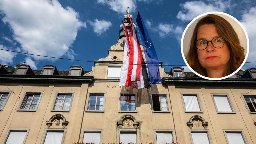Bregenz organisiert die Stadtverwaltung um