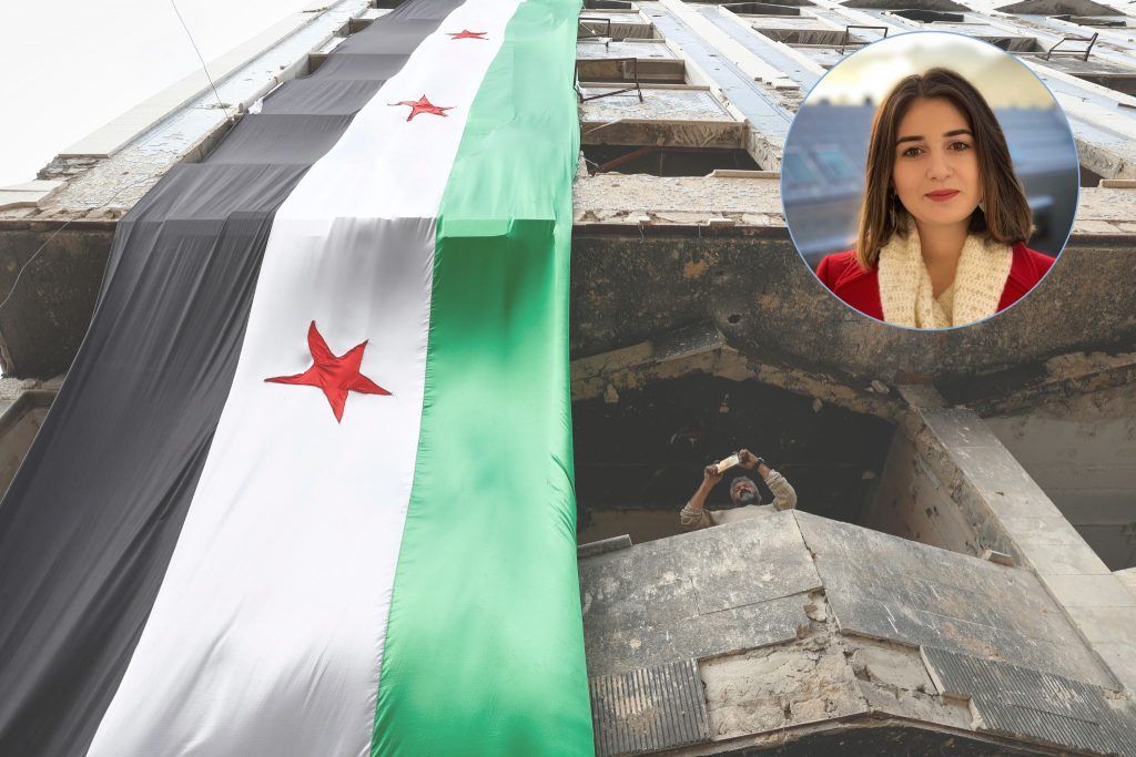 &#8220;Ich würde nicht blind ein Ticket zurück nach Syrien buchen&#8221;
