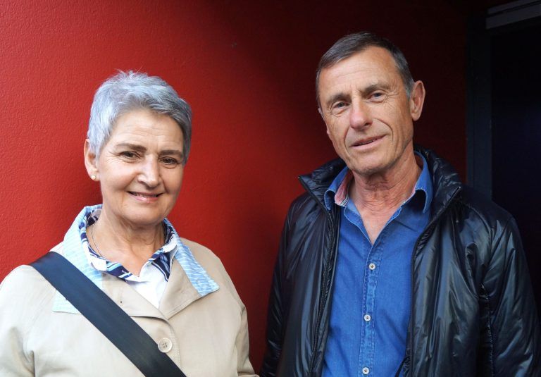 Menschen, Reinhold Bilgeri Spielboden